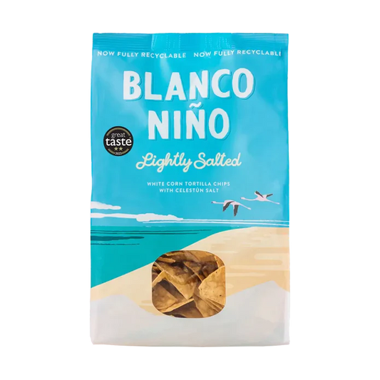 Blanco Niño Lightly Salted Tortilla Chips 170g